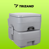 Prijenosni WC Trizand 24498