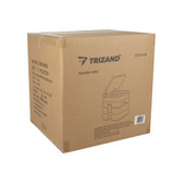 Prijenosni WC Trizand 24498