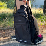 Ruksak 45L - crni Kruzzel 24526