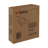 Ruhhy 24253 viseća zidna polica