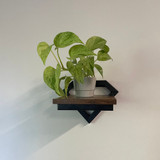 Ruhhy 24253 viseća zidna polica