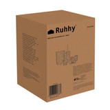Set kupaonskog pribora - crni Ruhhy24636