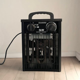 Električna grijalica - ventilatorska grijalica Kaminer 24361