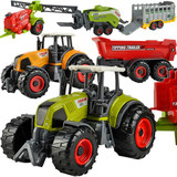 Farma - set od 6 mašina 23436