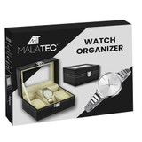 Organizator za satove 3 pretinca