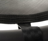 Ljuljačka gnijezdo roda, 100 cm, crna