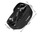 Torba za bicikl - torba za telefon