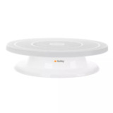 Okretni stalak za tortu + 3 lopatice za ukrašavanje torte