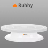 Okretni stalak za tortu + 3 lopatice za ukrašavanje torte