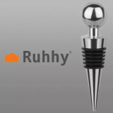 Ruhhy 21158 čep/čep za boce