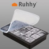 Ruhhy 20988 silikonski kalup za led Ruhhy 20988 silikonski kalup za led