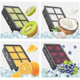 Silikonski kalup 2u1 - kocke + kuglice Ruhhy 21270