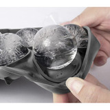 Silikonski kalup 2u1 - kocke + kuglice Ruhhy 21270