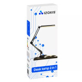 2u1 Izoxis 23503 stolna lampa