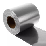 Traka za ogradu 19cmx35m 630g/m2 siva 23704 Traka za ogradu 19cmx35m 630g/m2 siva 23704