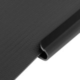 Obujmice traka za ogradu - antracit 23709