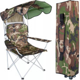 Ribička stolica "Panama" camo 23672