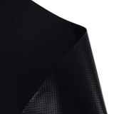 Traka za ogradu 19cmx35m 450g/m2 crna 23698