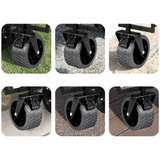 Gardlov 23084 sklopiva transportna kolica