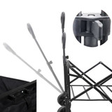 Gardlov 23084 sklopiva transportna kolica