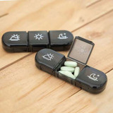 Organizator za lijekove - 7 dana Ruhhy 24287