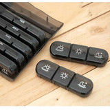 Organizator za lijekove - 7 dana Ruhhy 24287