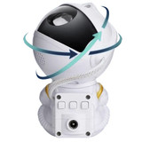 LED projektor zvijezda - Astronaut Izoxis 24329