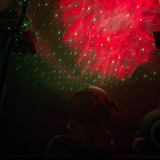 LED projektor zvijezda - Astronaut Izoxis 24329