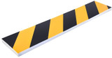 Štitnik za vrata automobila 50x10x1,5cm