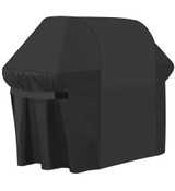 Poklopac za vrtni roštilj 147x61x122cm