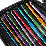 Set za heklanje od 50 komada