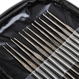 Set za heklanje od 50 komada