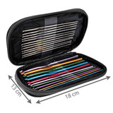 Set za heklanje od 50 komada