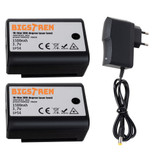 16-linija laserska nibela od 360 stupnjeva