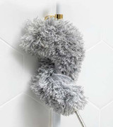 Teleskopska četka za prašinu s dva nastavka