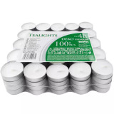 Svijeće / čajne lampice 4h - set od 100 komada