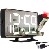 LED budilica sa Izoxis 19576 projektorom