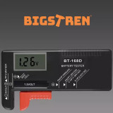 Bigstren 19898 tester/mjerač baterija Bigstren 19898 tester/mjerač baterija