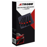 Kistovi za detailing + Xtrobb 21449 krpa