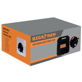 Vakuumska vakuumska čašica s pumpicom Bigstren 22479