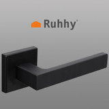 Kvaka za vrata - set Ruhhy 21937