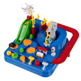 Automobilski teren s preprekama 22879