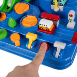 Automobilski teren s preprekama 22879