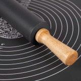 Silikonska ploča + valjak Ruhhy 23760