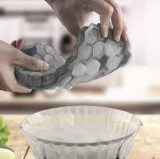 Silikonski kalup za kocke leda Ruhhy 23228