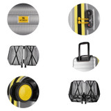 Kofer CRSKGRI - 6681