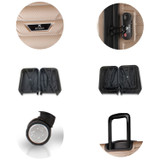 Kofer COCOGLD - 5929 Kofer COCOGLD - 5929
