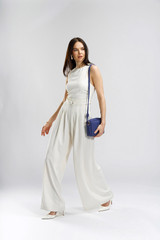 Torba preko ramena 1269 Reg - sax plava Torba preko ramena 1269 Reg - sax plava