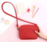 Torba preko ramena 1269 v2 - crvena