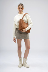 Velika torba 1264 Epy - Tan Velika torba 1264 Epy - Tan